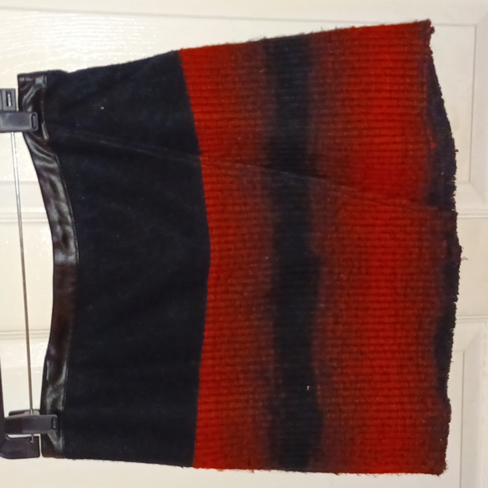 Sanctuary wooly skirt